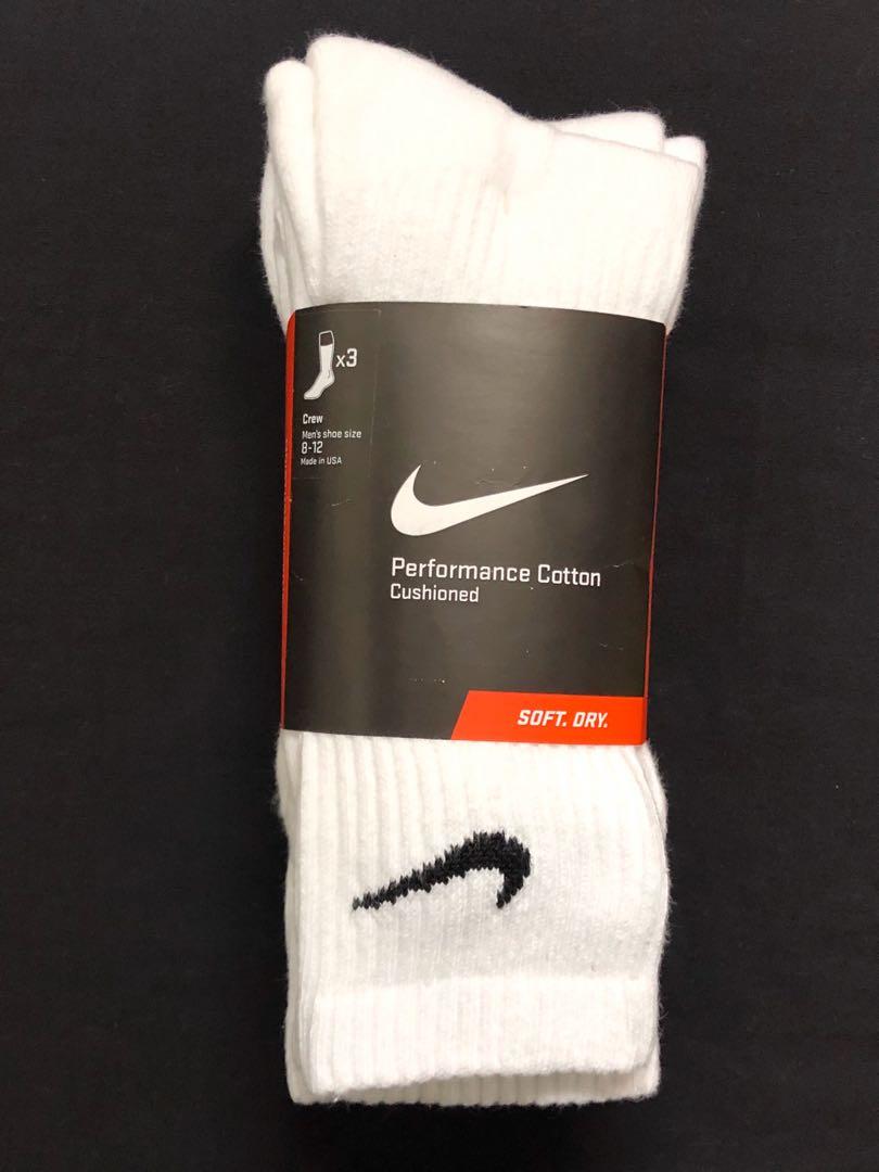 2428 - Nike Socks Cushioned Crew | Item Details - Easy Sole