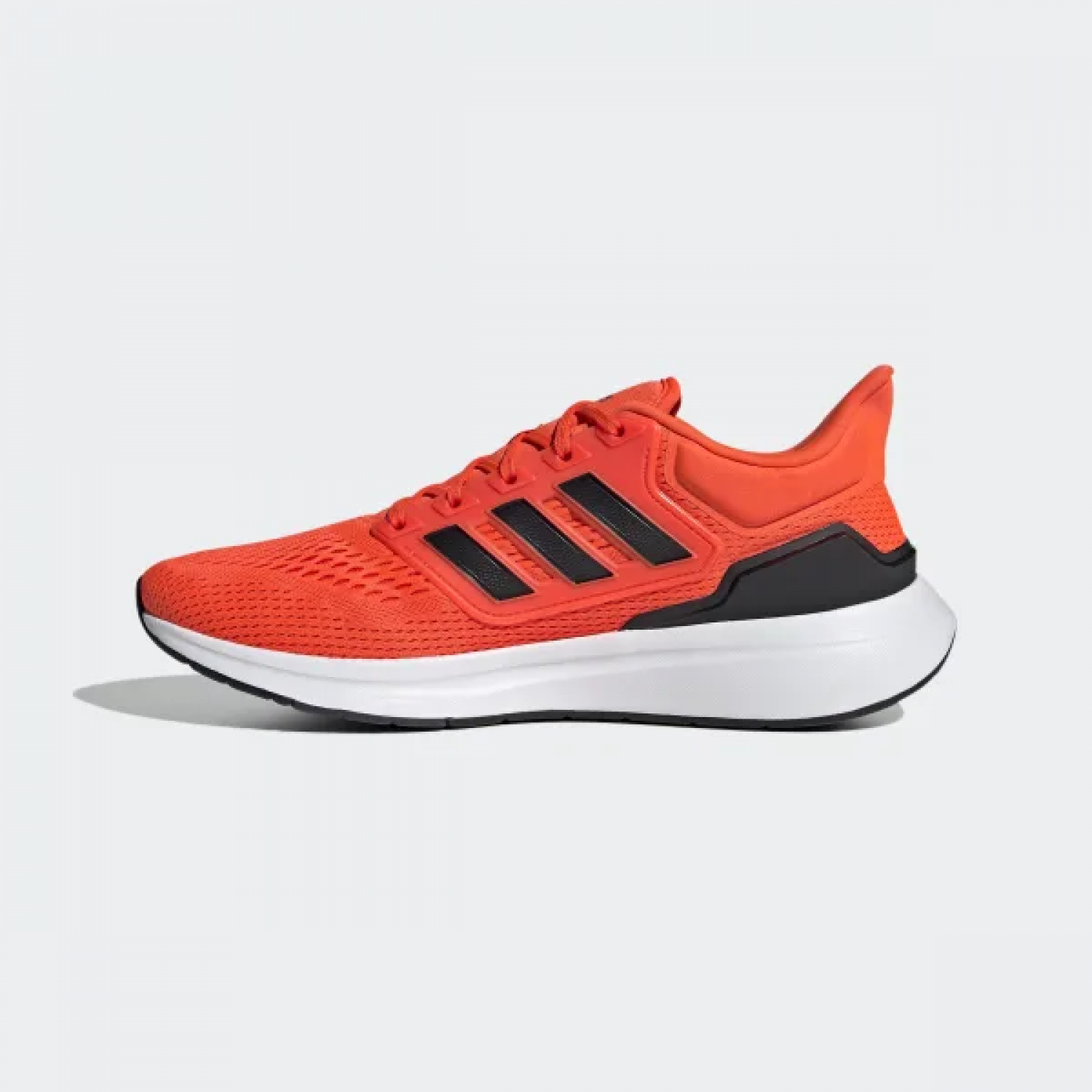 5399 - Adidas EQ21 Run Neon Red/Wht-Blk | Item Details - Easy Sole