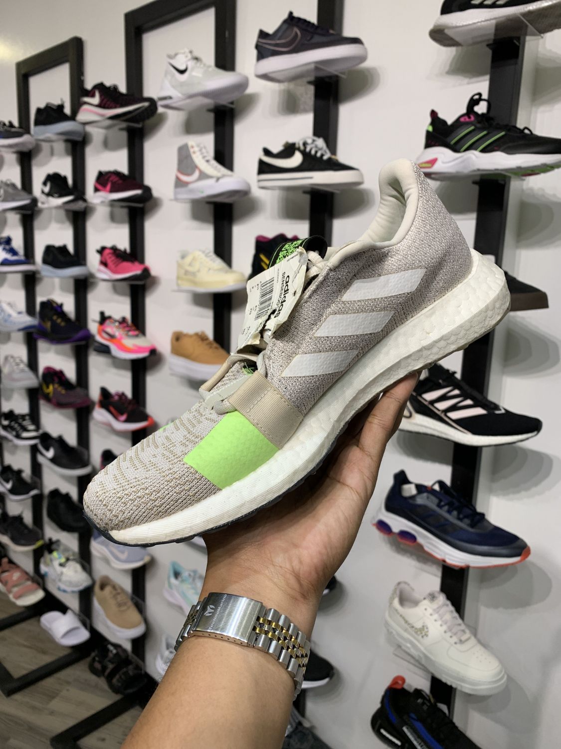 adidas senseboost