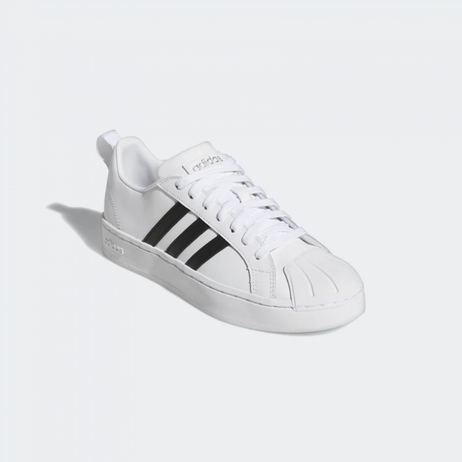 5007 - Adidas Street Check Blk/Wht | Item Details - Easy Sole