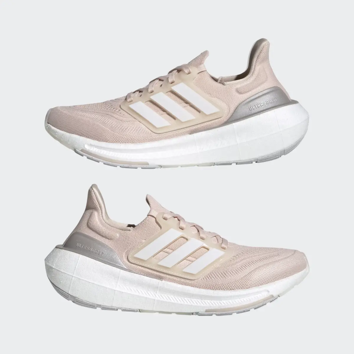 67854 - Adidas Ultraboost Light Wonder Taupe Women | Item Details ...