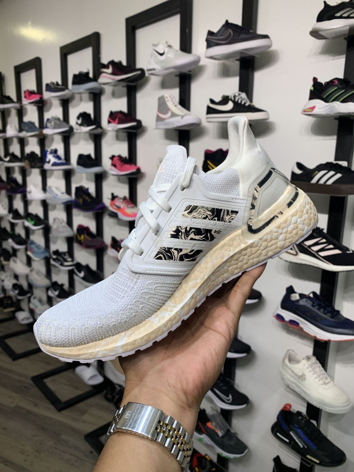 adidas ultraboost 20 glam pack