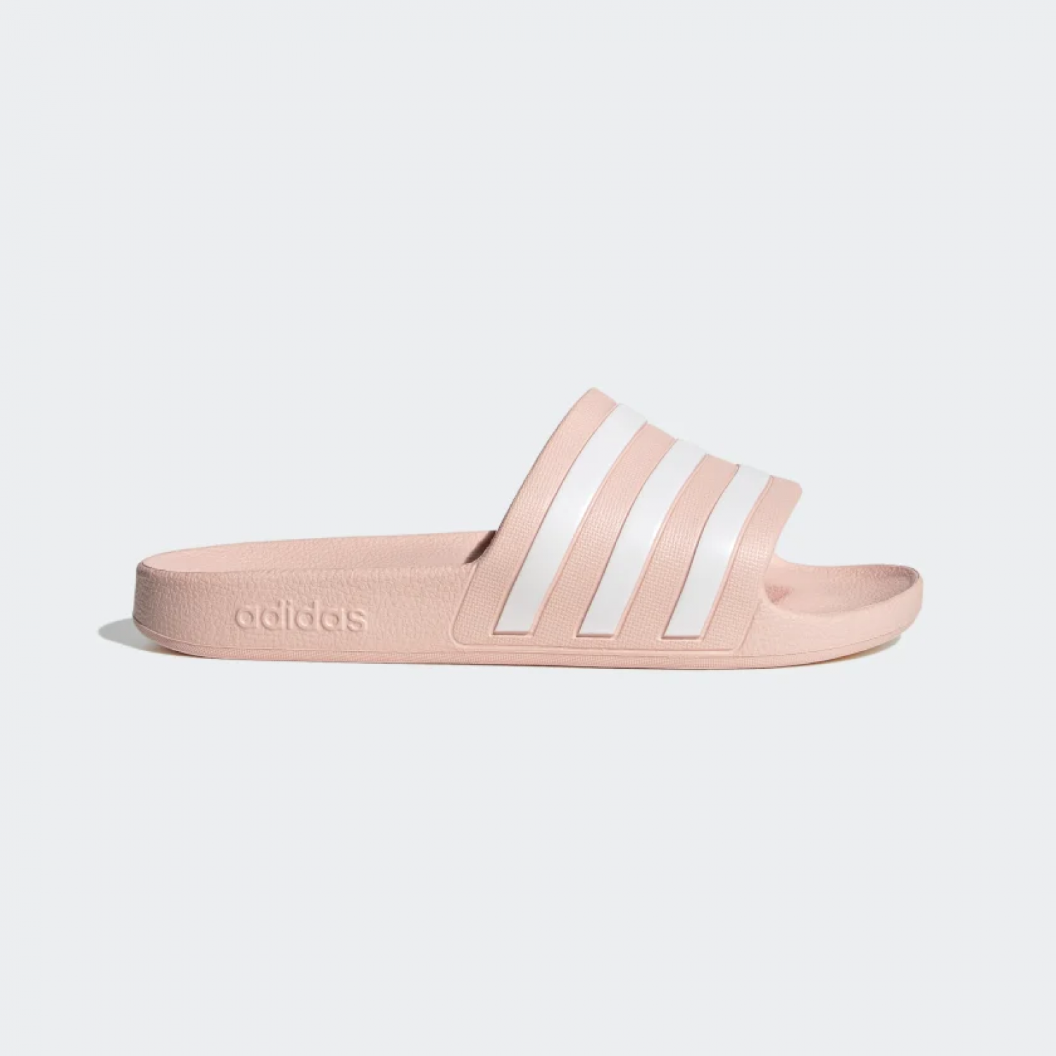 8643 - Adidas Adilette Aqua Pink Women | Item Details - Easy Sole