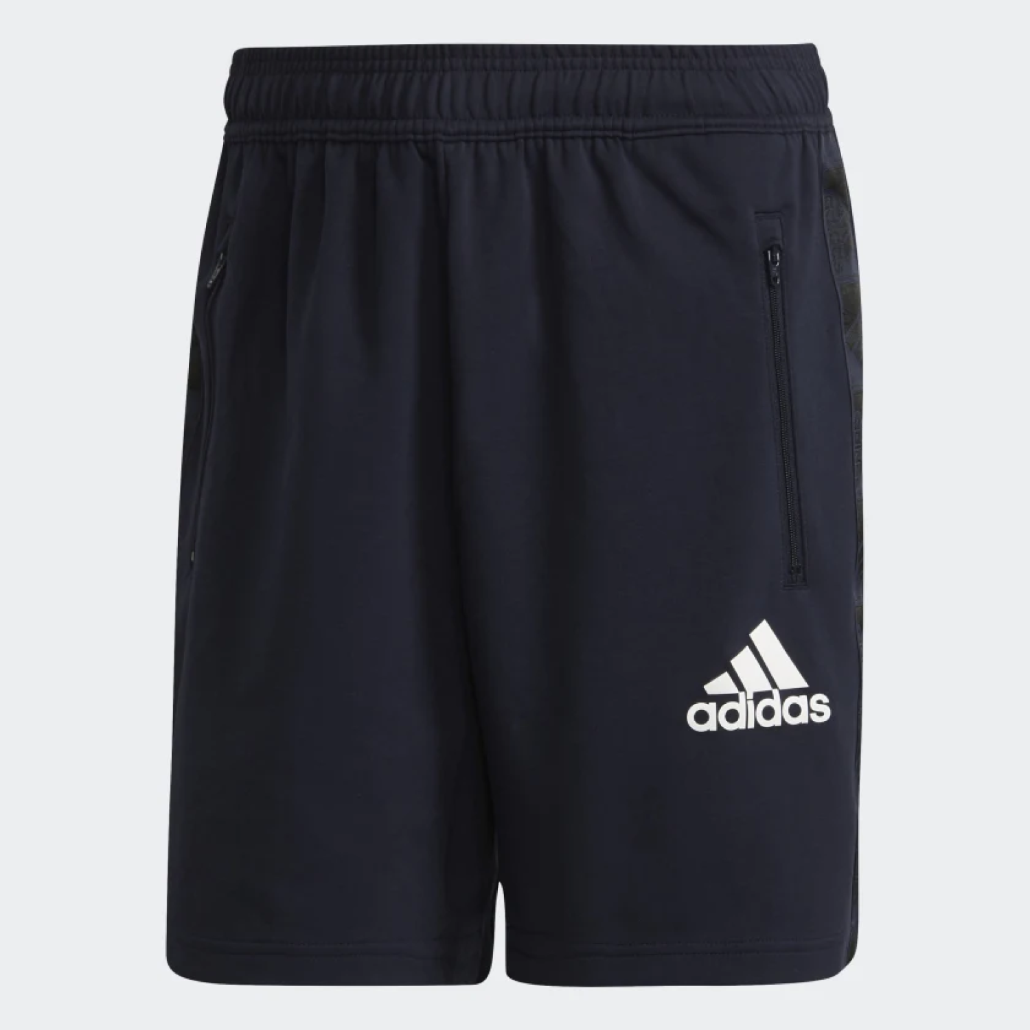 7582 - Adidas M MT Short Navy w/ Zip | Item Details - Easy Sole